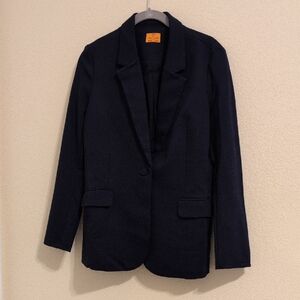 Women's Navy Blue Suit